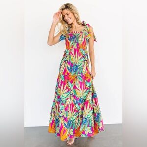 Cabana Maxi Dress
